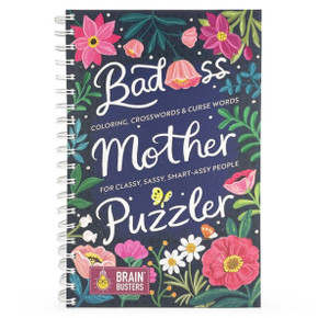 Bad*ss Mother Puzzler