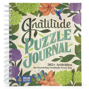 Gratitude Puzzle Journal : 365+ Activities for Practicing Gratitude Every Day Gratitude Puzzle Journal : 365+ Activities for Practicing Gratitude Every Day