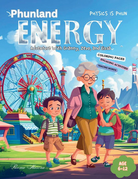 Phunland ENERGY Adventure with Granny, Zezo, and Eissa Phunland ENERGY Adventure with Granny, Zezo, and Eissa