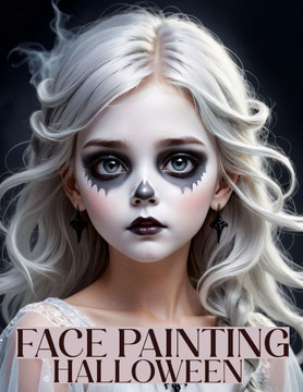 Face Painting : A Beginner's Step-by-Step Guide to Easy and Professional Halloween Makeup for Kids - Artistic, Scary Designs and Colors for a Fun Party Face Painting : A Beginner's Step-by-Step Guide to Easy and Professional Halloween Makeup for Kids - Artistic, Scary Designs and Colors for a Fun Party