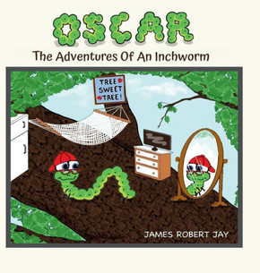 Oscar : The Adventures Of An Inchworm