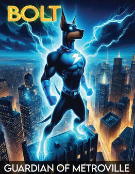 Bolt : Guardian of Metroville Bolt : Guardian of Metroville