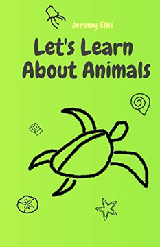 Let'S Learn About Animals (Preschool Science)
