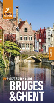 Pocket Rough Guide Bruges & Ghent: Travel Guide with Free EBook