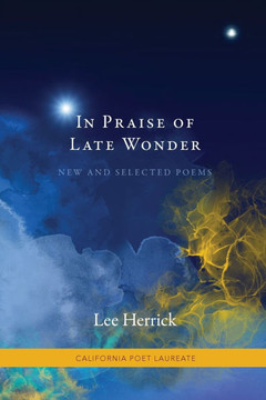 In Praise of Late Wonder In Praise of Late Wonder