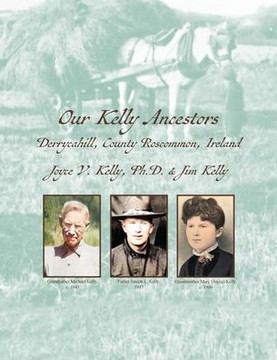 Our Kelly Ancestors : Derrycahill, County Roscommon, Ireland Our Kelly Ancestors : Derrycahill, County Roscommon, Ireland