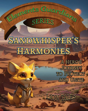 Sandwhisper's Harmonies : A Hero's Journey to Protect and Unite Sandwhisper's Harmonies : A Hero's Journey to Protect and Unite