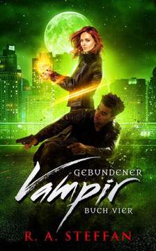 Gebundener Vampir : Buch Vier