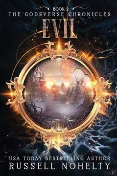 And Evil Followed Behind Her And Evil Followed Behind Her