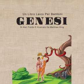 Genesi : Un Libro Laico Per Bambini