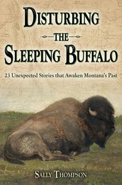 Disturbing the Sleeping Buffalo : 23 Unexpected Stories That Awaken Montana's Past