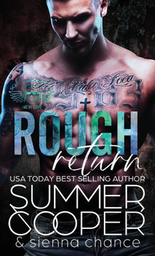 Rough Return : A Motorcycle Club New Adult Romance (Hardback)