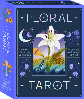 BOTANICALS TAROT DECK : Access the Wisdom of Flowers, 78 Cards + Guidebook BOTANICALS TAROT DECK : Access the Wisdom of Flowers, 78 Cards + Guidebook