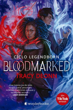 Bloodmarked (Legendborn 2) Bloodmarked (Legendborn 2)