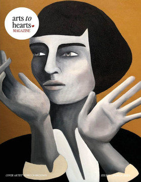 Arts To Hearts Magazine #2 Arts To Hearts Magazine #2