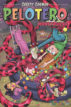 Pelotero Monstruoso
