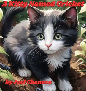 A Kitty Named Cricket A Kitty Named Cricket