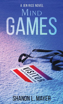 Mind Games : A Jen Rice Novel