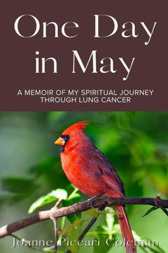 One Day in May : A Memoir of My Spiritual Journey Through Lung Cancer