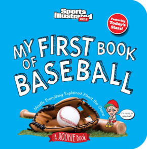 My First Book of Baseball (Board Book) My First Book of Baseball (Board Book)