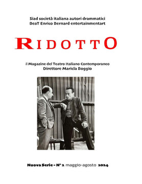 Ridotto Nr. 2 : Maggio-Agosto 2024
