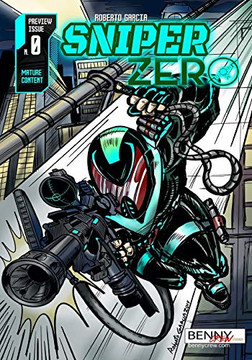 Sniper Zero - Preview N.0