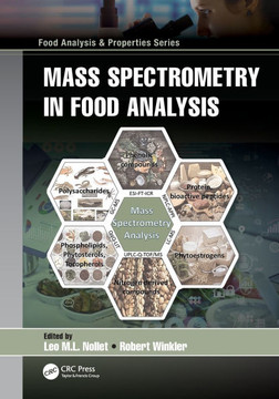 Mass Spectrometry in Food Analysis Mass Spectrometry in Food Analysis