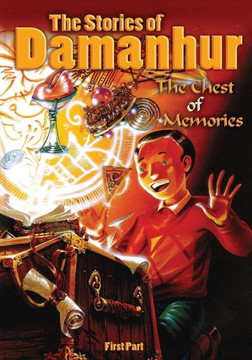 The Stories of Damanhur : The Chest of Memories - Checkmate to Time!
