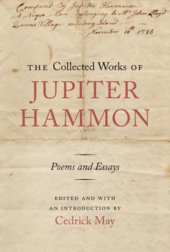The Collected Works of Jupiter Hammon