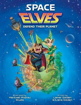 Space Elves Defend Their Planet Space Elves Defend Their Planet