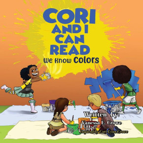 Cori and I Can Read : We Know Colors