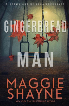 Gingerbread Man : A Brown and de Luca Novel