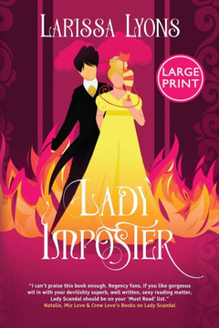 Lady Imposter : Humorous Mistaken Identities Hot Regency Novel