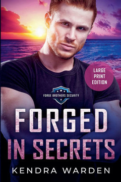 Forged in Secrets Large Print Forged in Secrets Large Print