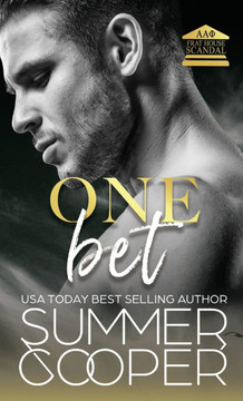 One Bet : A Second Chance New Adult Romance (Hardback) One Bet : A Second Chance New Adult Romance (Hardback)