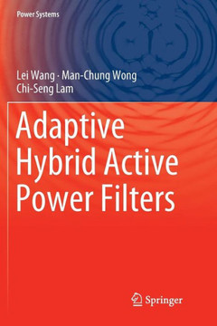 Adaptive Hybrid Active Power Filters