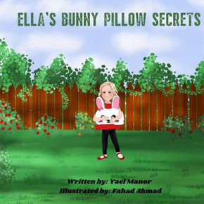 Ella's Bunny Pillow Secrets