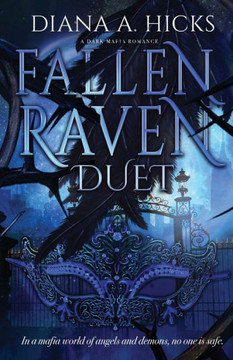 Fallen Raven Boxed Set - a New Adult Billionaire Romance Series