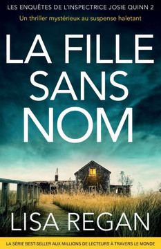 La Fille sans nom : Un thriller mystérieux au suspense haletant