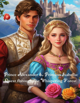 Prince Alexander and Princess Isabella : Quest Through the Whispering Forest