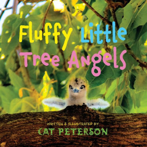 Fluffy Little Tree Angels Fluffy Little Tree Angels