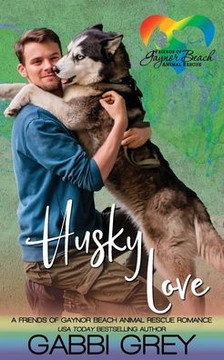 Husky Love : Friend of Gaynor Beach Animal Rescue