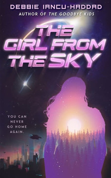 The Girl from the Sky : A YA Space Adventure The Girl from the Sky : A YA Space Adventure