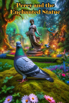 Percy and the Enchanted Statue : A Tale of Belief and Friendship