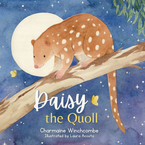 Daisy the Quoll Daisy the Quoll