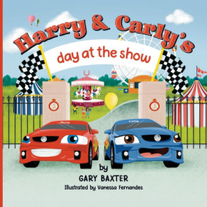 Harry and Carly's Day at the Show