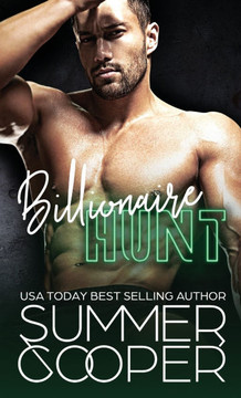 Billionaire Hunt : A Surrogate Billionaire Contemporary Romance (Hardback)