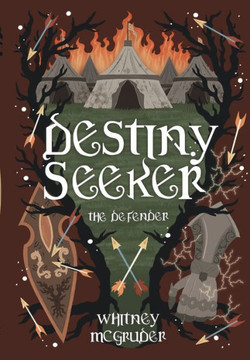 Destiny Seeker : The Defender Destiny Seeker : The Defender