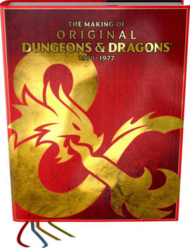 Dungeons & Dragons - The Making of Original D&d: 1970-1977 Hardcover