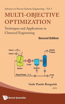 Multi-objective Optimization : Techniques and Applications in Chemical Engineering
